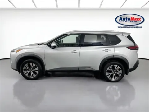 More photos of 2021 Nissan Rogue SV at AutoMax Marlborough, MA