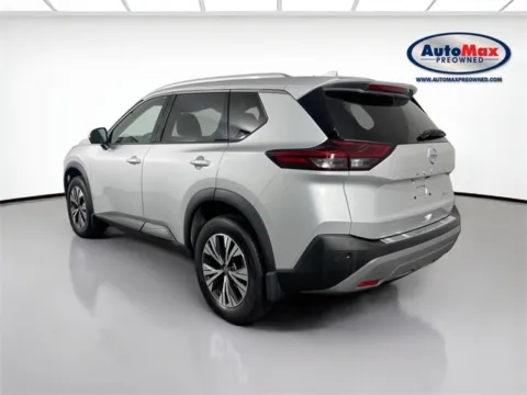 More photos of 2021 Nissan Rogue SV at AutoMax Marlborough, MA
