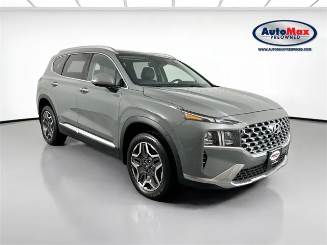2022 Hyundai Santa Fe