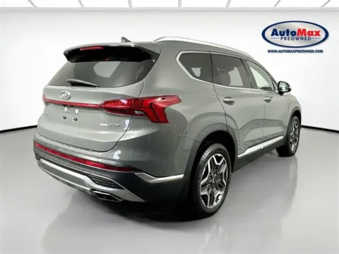 Photos of 2022 Hyundai Santa Fe Limited for sale in Marlborough, MA at AutoMax Marlborough