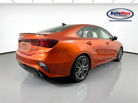 Photos of 2023 Kia Forte GT-Line for sale in Marlborough, MA at AutoMax Marlborough
