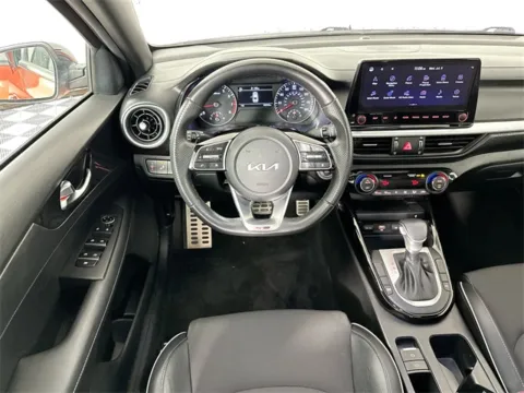 Another view of 2023 Kia Forte GT-Line for sale in Marlborough, MA at AutoMax Marlborough