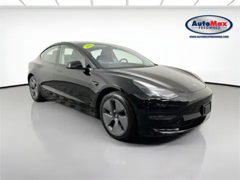 Black 2023 Tesla Model 3 for sale in Marlborough, MA