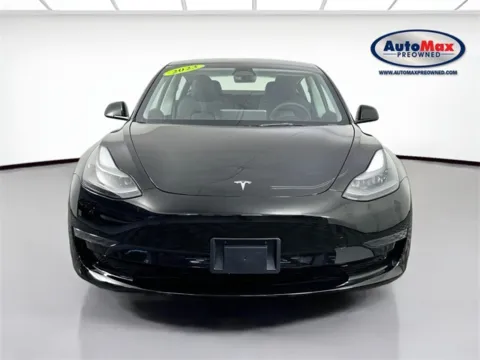 Photos of 2023 Tesla Model 3 for sale in Marlborough, MA at AutoMax Marlborough
