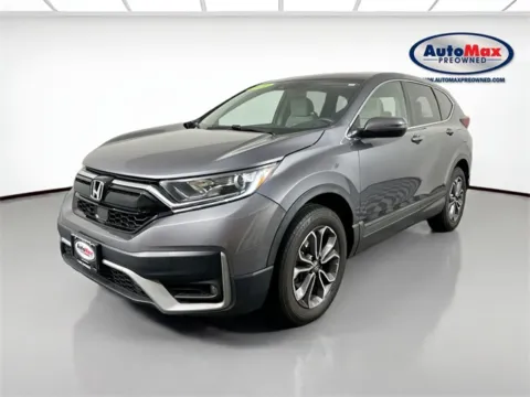 More photos of 2021 Honda CR-V EX at AutoMax Marlborough, MA