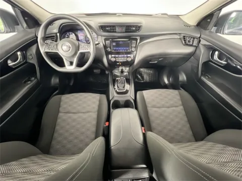 Another view of 2019 Nissan Rogue Sport SV for sale in Marlborough, MA at AutoMax Marlborough