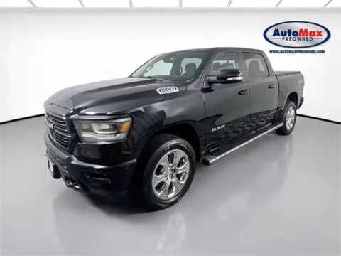 More photos of 2019 Ram 1500 Big Horn/Lone Star at AutoMax Marlborough, MA