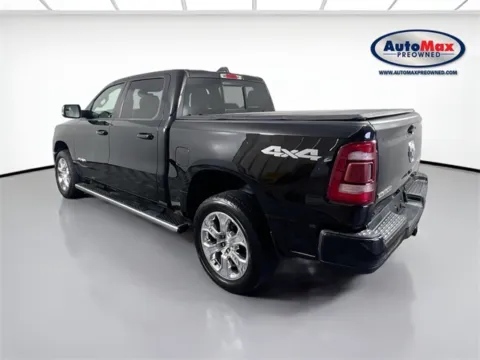 More photos of 2019 Ram 1500 Big Horn/Lone Star at AutoMax Marlborough, MA