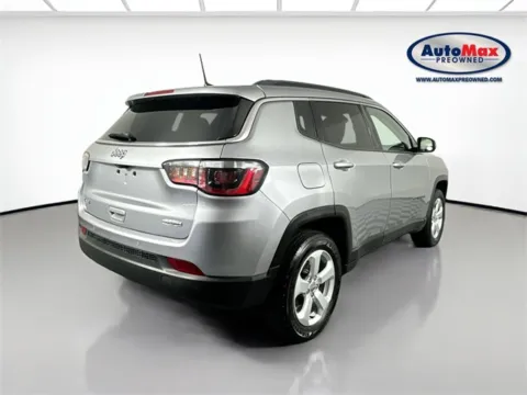 Photos of 2018 Jeep Compass Latitude for sale in Marlborough, MA at AutoMax Marlborough