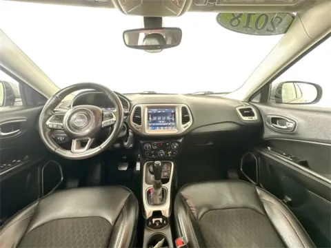 Another view of 2018 Jeep Compass Latitude for sale in Marlborough, MA at AutoMax Marlborough