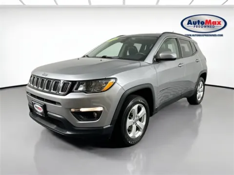 More photos of 2018 Jeep Compass Latitude at AutoMax Marlborough, MA