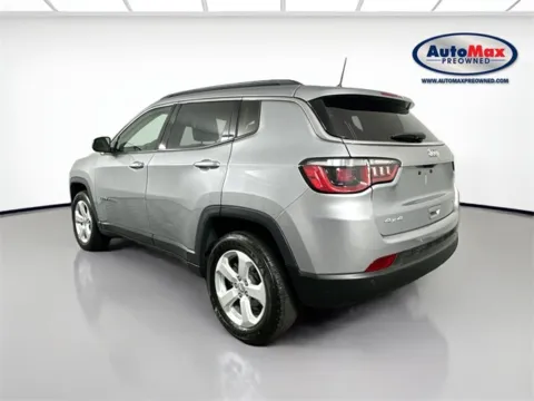 More photos of 2018 Jeep Compass Latitude at AutoMax Marlborough, MA