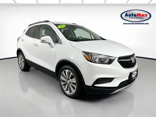 2018 Buick Encore Preferred for sale in Marlborough, MA