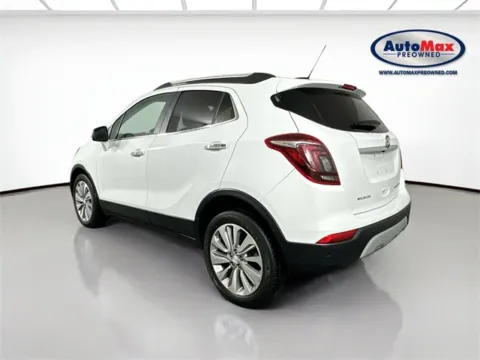 More photos of 2018 Buick Encore Preferred at AutoMax Marlborough, MA