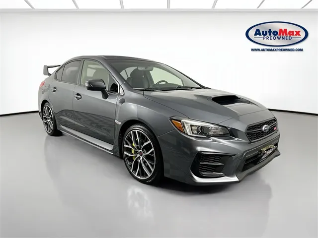 2020 Subaru WRX STi for sale in Marlborough, MA