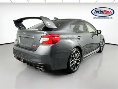 Photos of 2020 Subaru WRX STi for sale in Marlborough, MA at AutoMax Marlborough