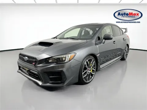 More photos of 2020 Subaru WRX STi at AutoMax Marlborough, MA