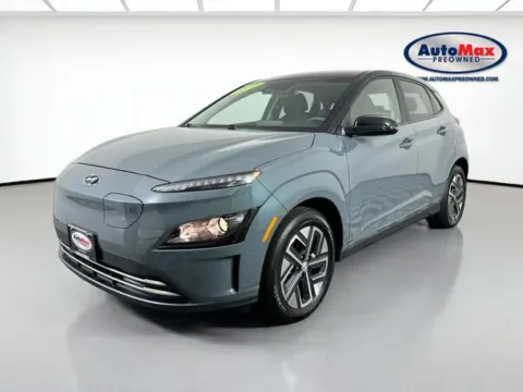 More photos of 2023 Hyundai Kona Electric SE at AutoMax Marlborough, MA
