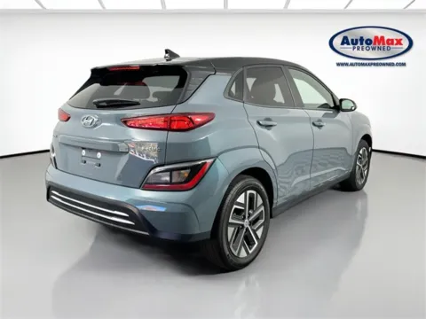 Photos of 2023 Hyundai Kona Electric SE for sale in Marlborough, MA at AutoMax Marlborough
