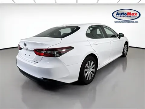 Photos of 2022 Toyota Camry Hybrid LE for sale in Marlborough, MA at AutoMax Marlborough