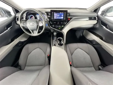 Another view of 2022 Toyota Camry Hybrid LE for sale in Marlborough, MA at AutoMax Marlborough