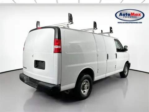 Photos of 2022 Chevrolet Express 2500 Work Van for sale in Marlborough, MA at AutoMax Marlborough