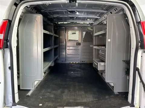 Another view of 2022 Chevrolet Express 2500 Work Van for sale in Marlborough, MA at AutoMax Marlborough