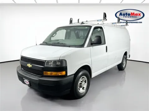More photos of 2022 Chevrolet Express 2500 Work Van at AutoMax Marlborough, MA
