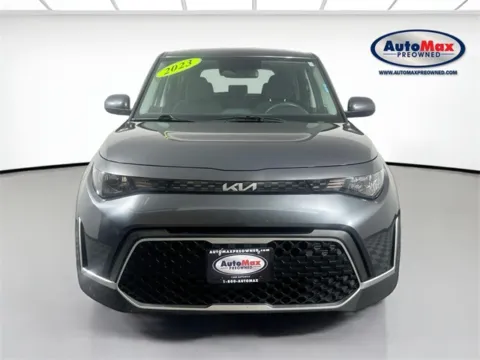 Photos of 2023 Kia Soul LX for sale in Marlborough, MA at AutoMax Marlborough