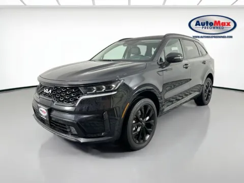 More photos of 2022 Kia Sorento SX at AutoMax Marlborough, MA