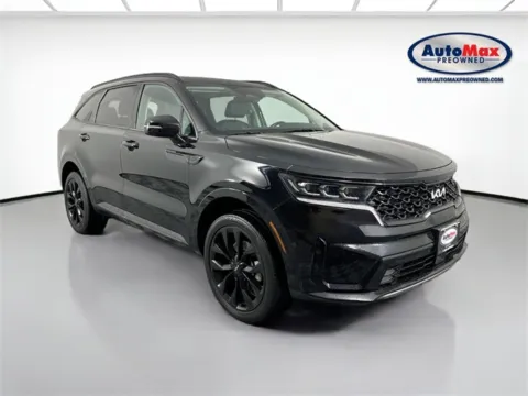 Used 2022 Kia Sorento X-Line SX Prestige for sale in Marlborough
