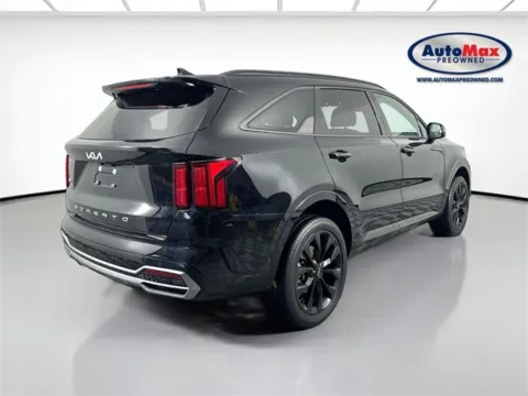 Photos of 2022 Kia Sorento SX for sale in Marlborough, MA at AutoMax Marlborough