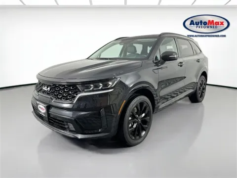 More photos of 2022 Kia Sorento SX at AutoMax Marlborough, MA