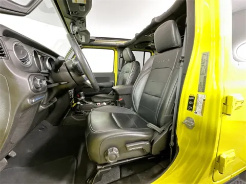 More photos of 2022 Jeep Wrangler Unlimited Sahara 4xe at AutoMax Marlborough, MA