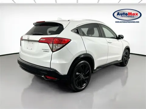 Photos of 2021 Honda HR-V Sport for sale in Marlborough, MA at AutoMax Marlborough