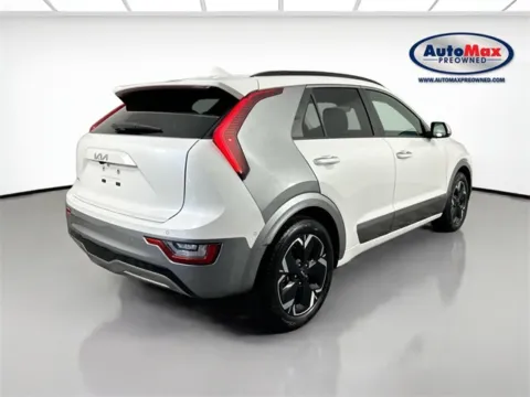 Photos of 2023 Kia Niro EV Wave for sale in Marlborough, MA at AutoMax Marlborough