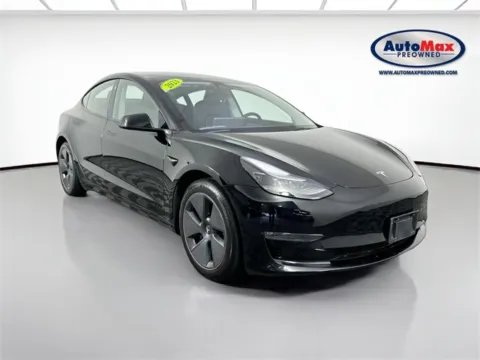 Black 2023 Tesla Model 3 Long Range for sale in Marlborough, MA