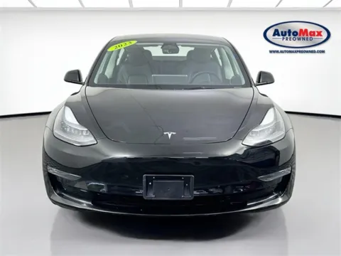 Photos of 2023 Tesla Model 3 Long Range for sale in Marlborough, MA at AutoMax Marlborough