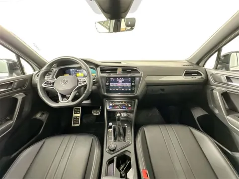 Another view of 2022 Volkswagen Tiguan 2.0T SE R-Line Black for sale in Marlborough, MA at AutoMax Marlborough