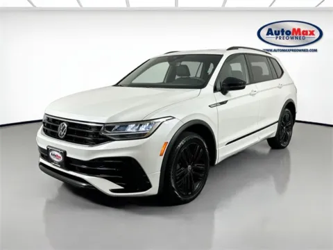 More photos of 2022 Volkswagen Tiguan 2.0T SE R-Line Black at AutoMax Marlborough, MA