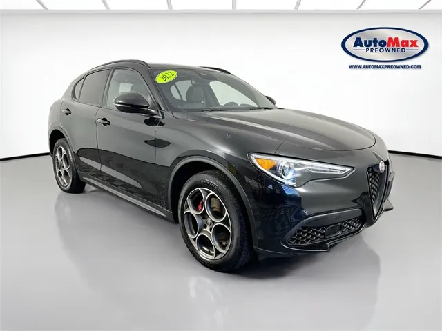 2022 Alfa Romeo Stelvio
