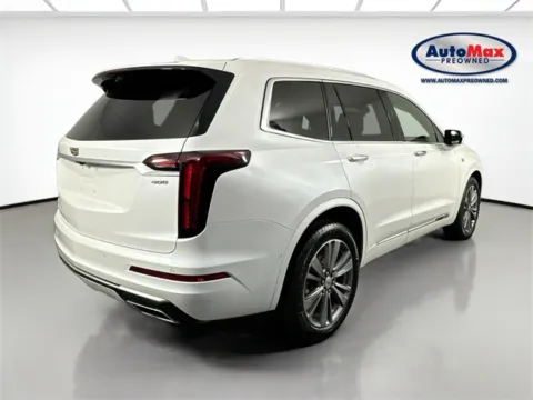 Photos of 2022 Cadillac XT6 Premium Luxury for sale in Marlborough, MA at AutoMax Marlborough