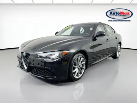 More photos of 2022 Alfa Romeo Giulia Ti at AutoMax Marlborough, MA