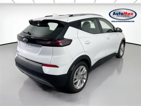 Photos of 2023 Chevrolet Bolt EUV LT for sale in Marlborough, MA at AutoMax Marlborough