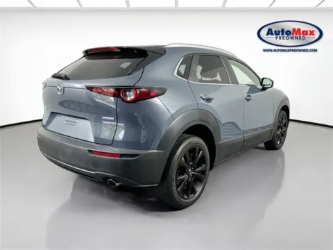 Photos of 2022 Mazda CX-30 2.5 S Carbon Edition for sale in Marlborough, MA at AutoMax Marlborough