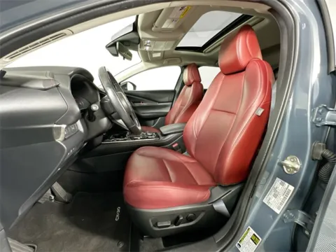 Another view of 2022 Mazda CX-30 2.5 S Carbon Edition for sale in Marlborough, MA at AutoMax Marlborough