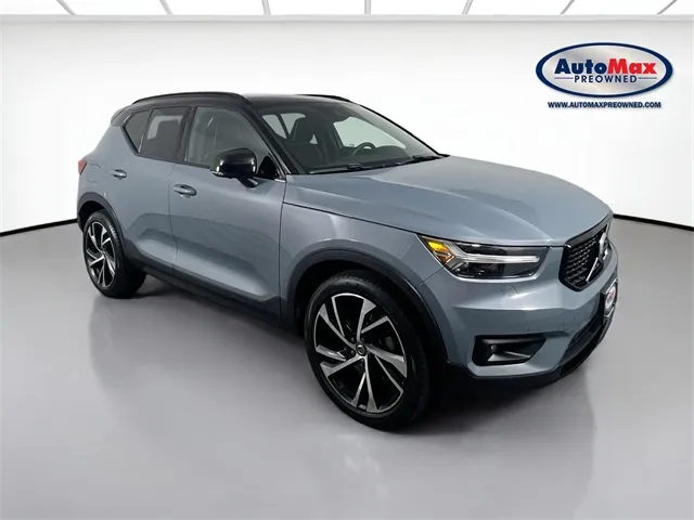 2022 Volvo XC40 R-Design for sale in Marlborough, MA