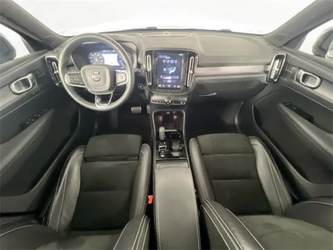 Another view of 2022 Volvo XC40 R-Design for sale in Marlborough, MA at AutoMax Marlborough