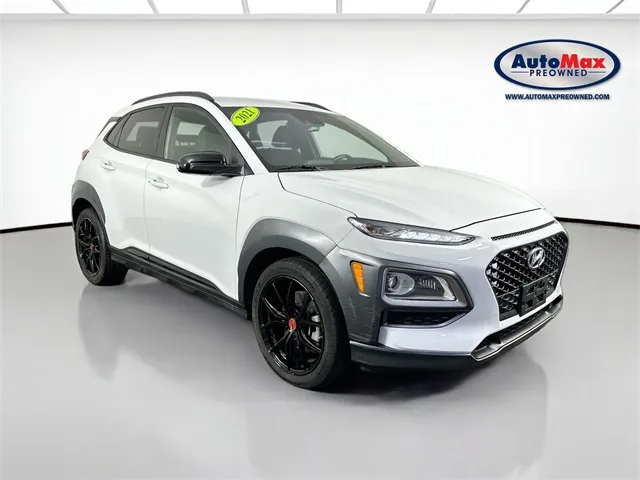 2021 Hyundai Kona NIGHT for sale in Marlborough, MA