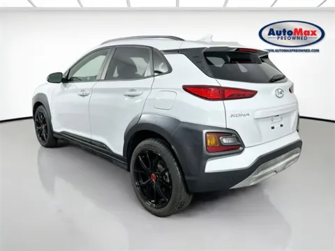 More photos of 2021 Hyundai Kona NIGHT at AutoMax Marlborough, MA